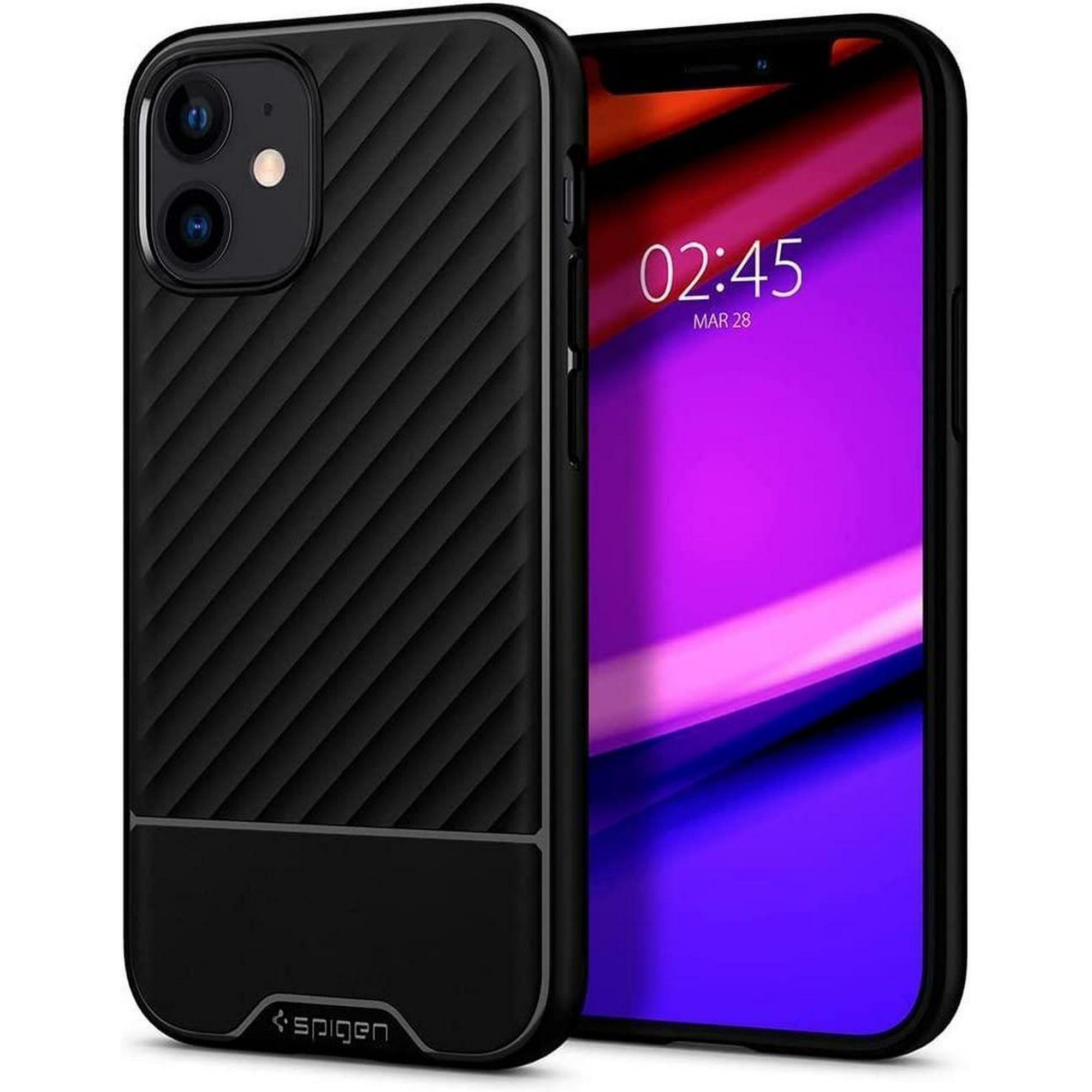 Funda Iphone 11 Pro Max Spigen 360 Negro Spigen Resistencia