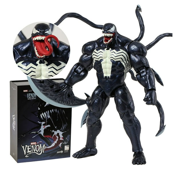 Venom figura de acción Anime modelo juguete colección estatua ventilador  hecho estatuilla regalo -  México