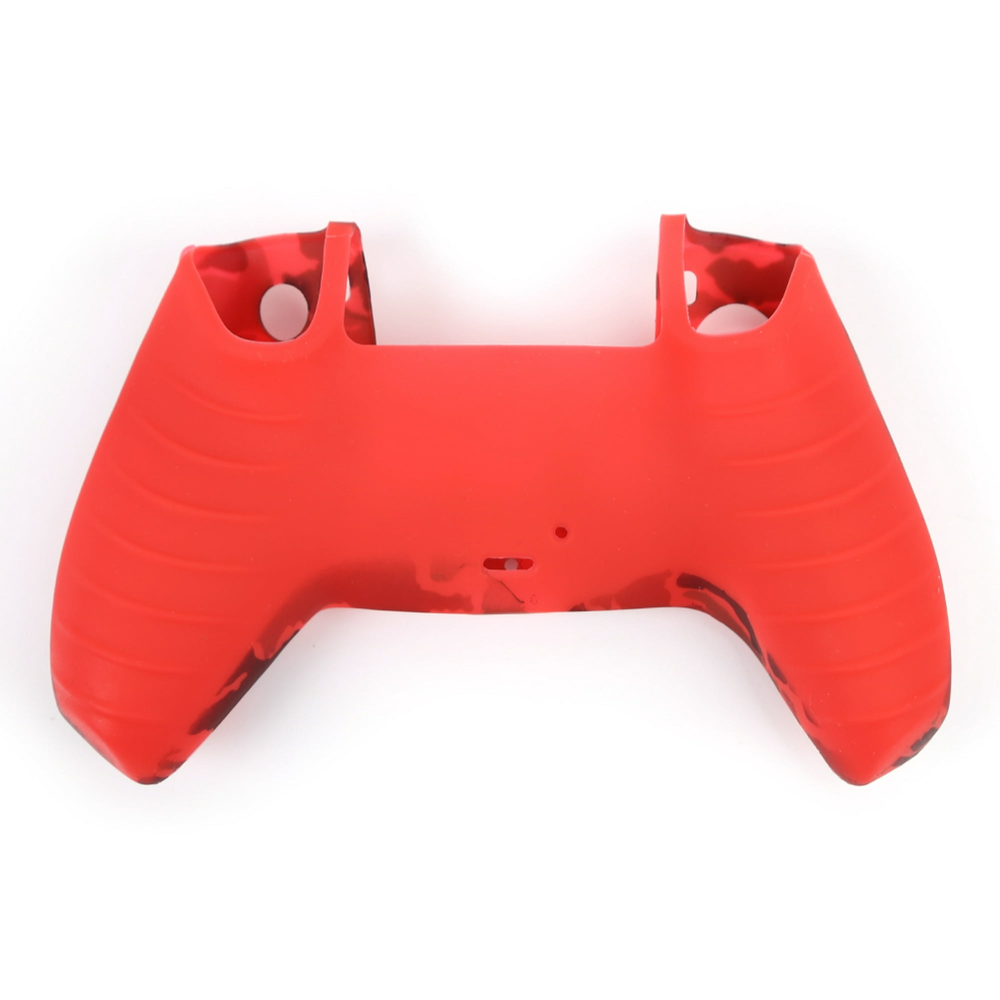 Funda para Mando PS5 Dualsense Rojo Camuflado