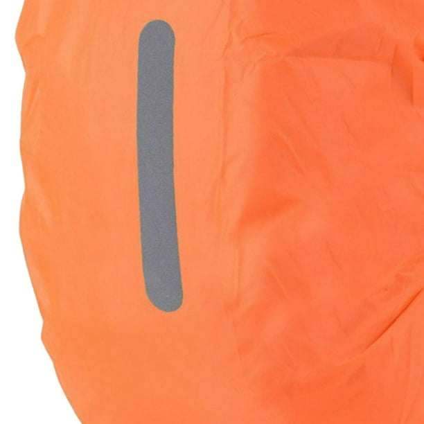 Mochila impermeable reflectante Funda para lluvia 30-40L Durable