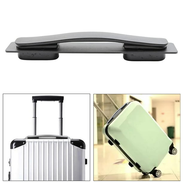 Accesorios para asas de maletero de equipaje, pieza de repuesto, asa para  tirar de maleta, asa para Baoblaze Asa de equipaje