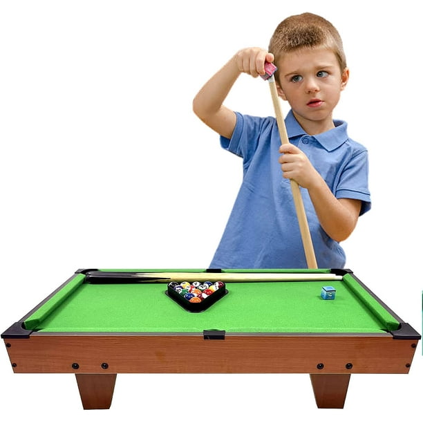 Mini Billar Juego de mesa para niños Fiesta en casa Juegos educativos para  padres e hijos