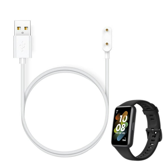 charger for huawei band 7 smart watch usb charging cable adapter white ndcxsfigh para estrenar