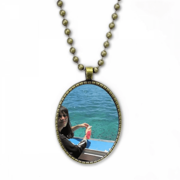 Barco ola mar Yao Beautiflu Collar Colgante de cadena Colección de joyas colgant Unbranded | Walmart en línea