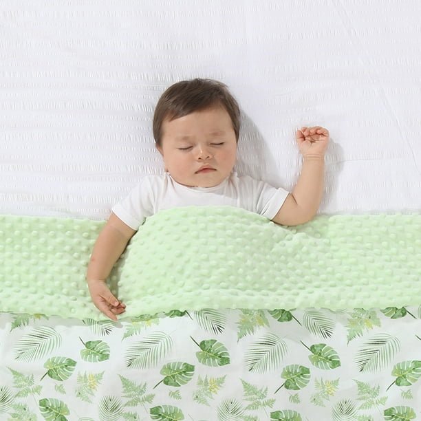 Mantas para Bebes: Suavidad y Confort para tu Pequeño