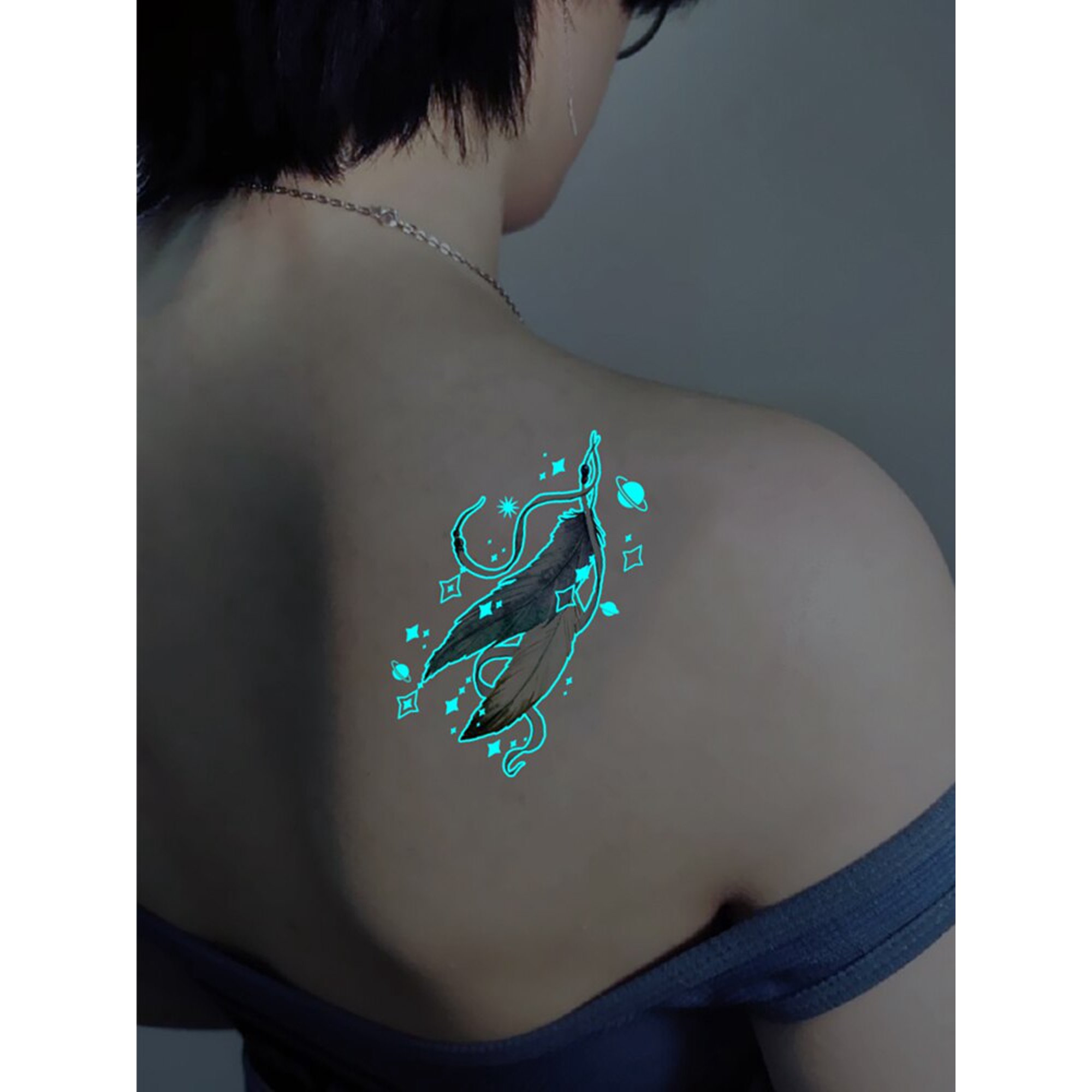 Pegatinas de tatuaje para niños, tatuajes temporales impermeables para niños,  tatuajes de mano pequeños, tatuajes falsos de gato, arte corporal para niños,  10 unidades por lote - AliExpress