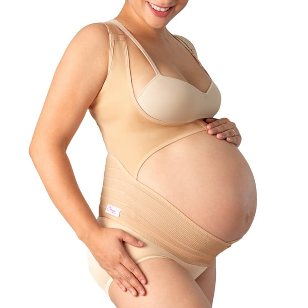 Faja Materna, Faja Embarazo, Cinturón Alivia Dolor Lumbar