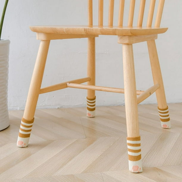 Calcetines de gato para mesas y sillas que protegen el suelo