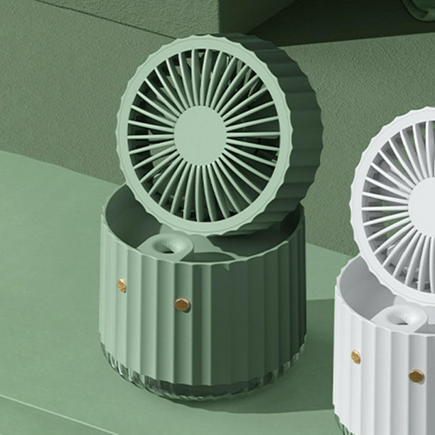 Aire acondicionado multifunción Ventilador de de agua Pulverizador de agua Ventilador USB Aire acondicionado casero | Walmart en línea