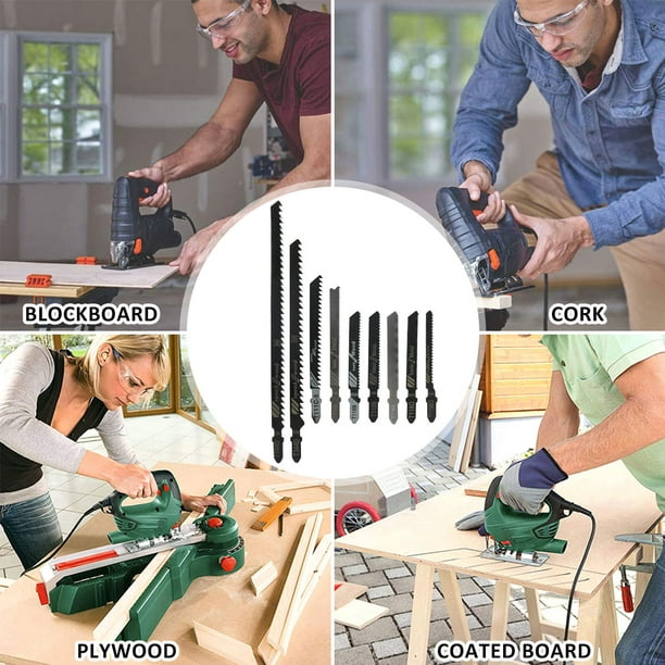 Mini sierra ingletadora de corte para cortar metal, madera, plástico, artes  y manualidades, herramienta de sierra eléctrica de corte de mesa de 110 V
