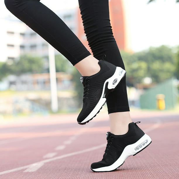 Zapatillas Mujer Deportivas Running Dama Livianas Comodas