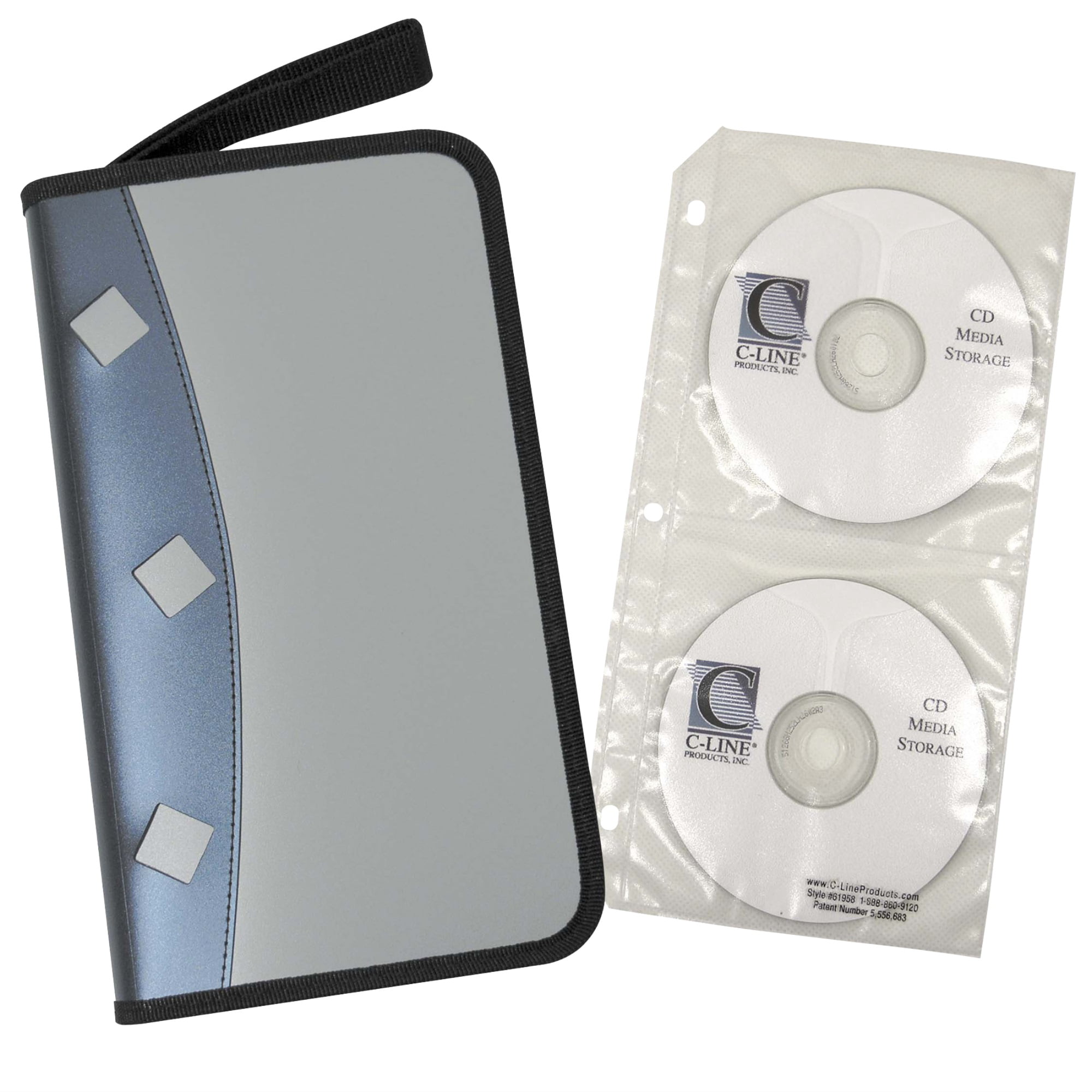KIT DE LIMPIEZA PARA LECTOR CD/DVD - Folder, Líder en papelería