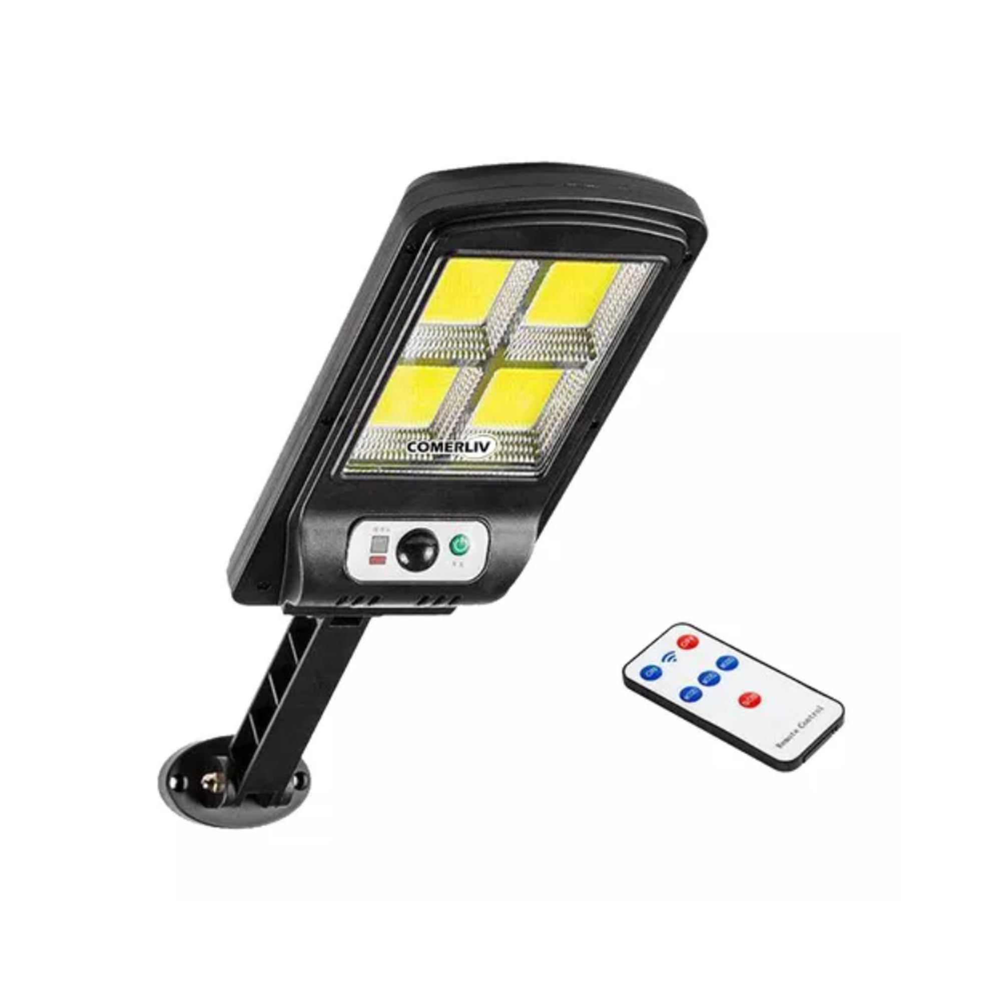 Lampara Comerliv Solar LED Rectangular | Walmart en línea