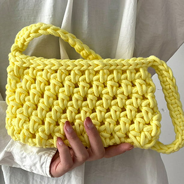 Bolso Crochet con Estilo y Fácil de Tejer / Tutorial