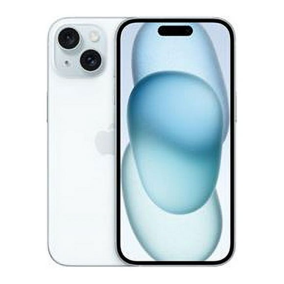 apple iphone 15 128 gb  azul