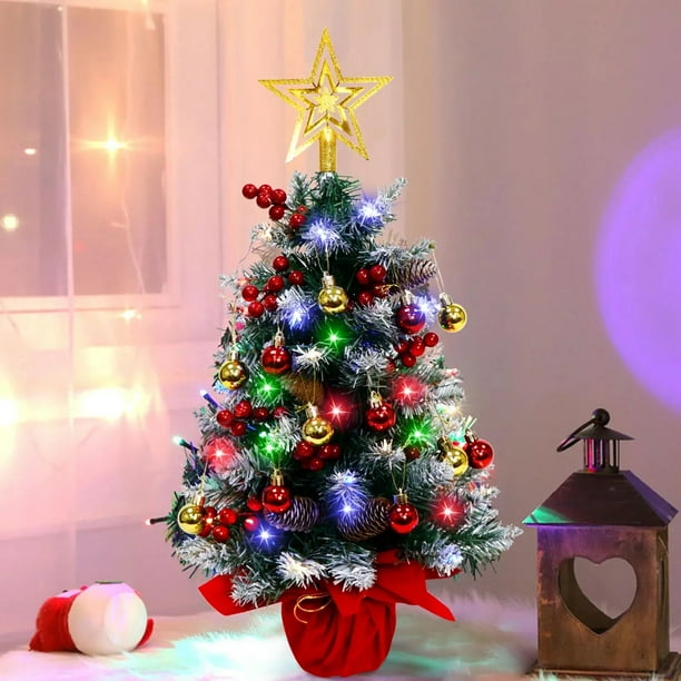  Adornos de Navidad para decoración de árbol – Bolas de