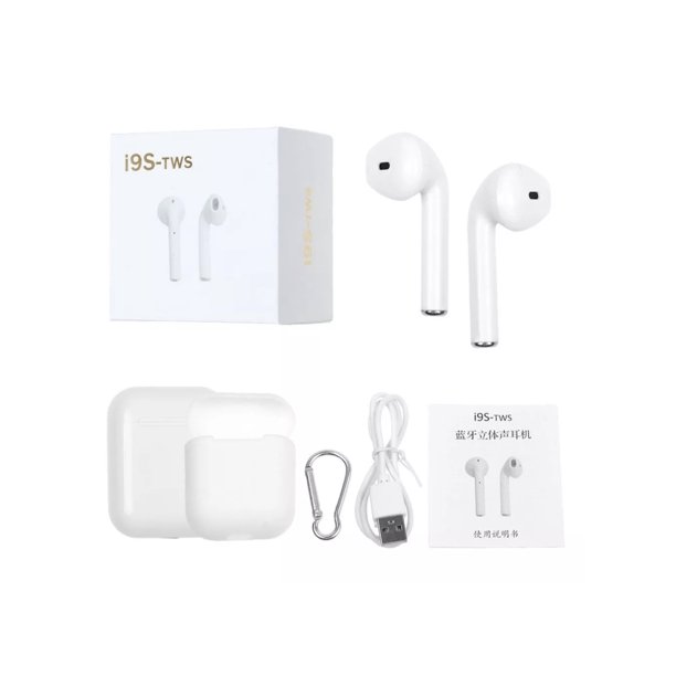 Audifonos i9s discount