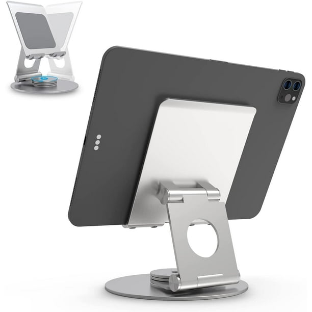 Soporte de mesa portátil para iPad, Tablet y eReader