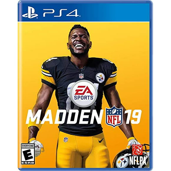 madden 19 ps4 electronic arts ps4