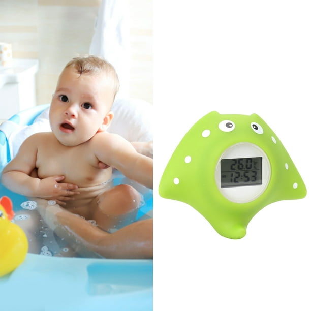  Termómetro de baño para bebés, termómetro de agua para bebés :  Bebés