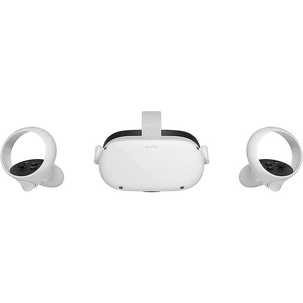 Gafas de Realidad Virtual OCULUS Quest 2 Advanced 128GB, Modelo  899-00182-02
