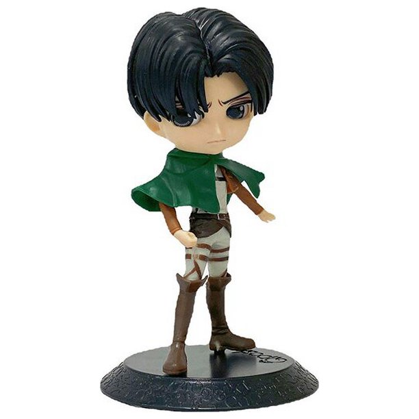 figura Banpresto Eren Ataque de titanes