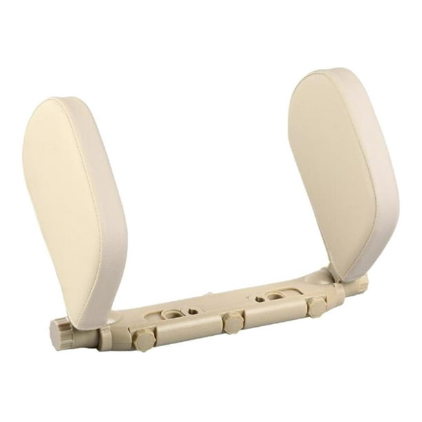 Almohada de cuello Bluetooth Bluetooth Almohada de viaje para el cuello  Almohada de viaje de espuma viscoelástica para el cuello almohadas de viaje