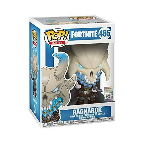 Funko Pop! Games: Fortnite - Ragnarok, Standard, Multicolor