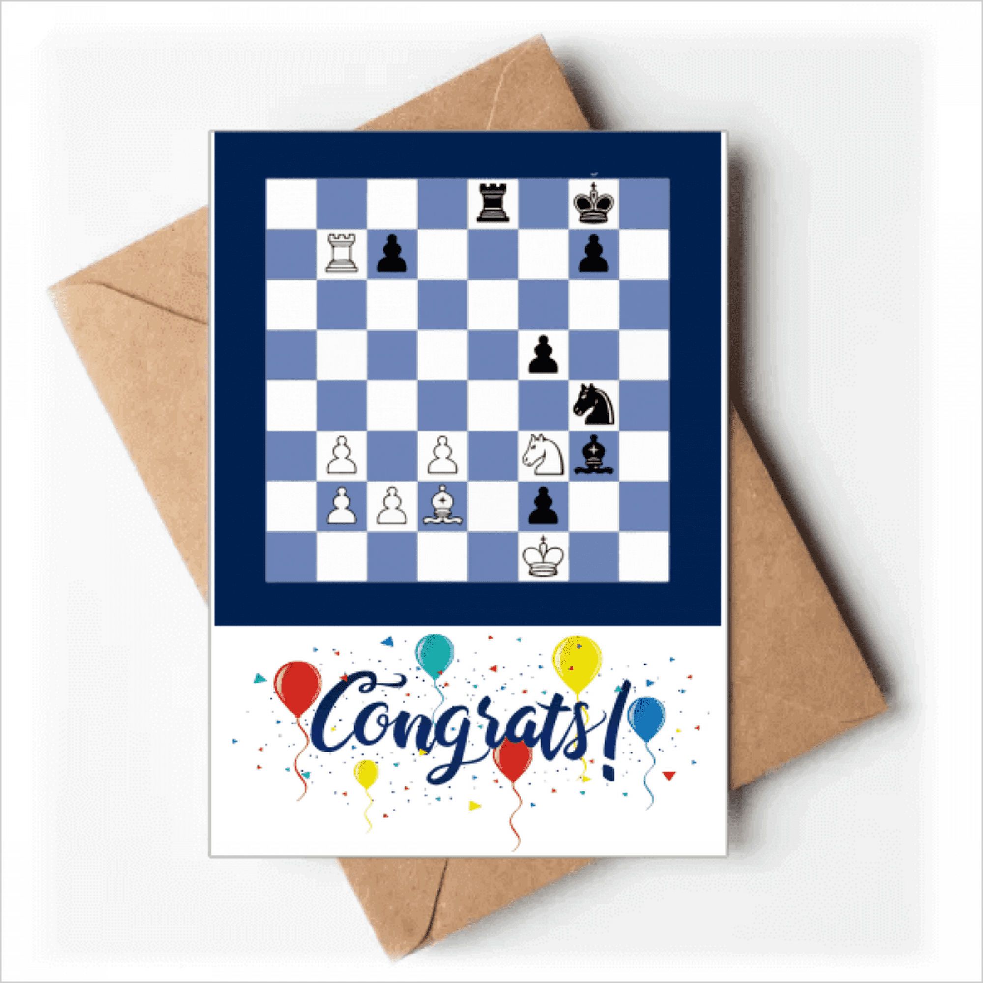 Tarjeta De Felctacón De Cumpleaños Masculno (JJ1658) Rugby – Plata