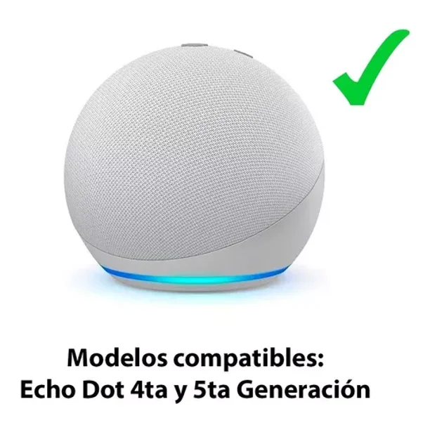 Comprar Soporte Alexa Echo Dot 4 y 5