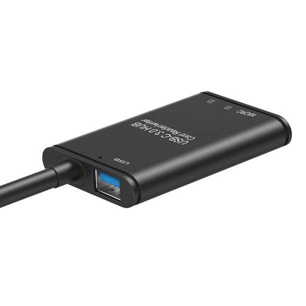 ADAPTADOR OTG TIPO C A USB 3.0 – Ctronic Security C.A