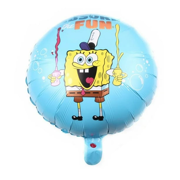 Hinchador de Globos Bob Ballon con 10 Globos