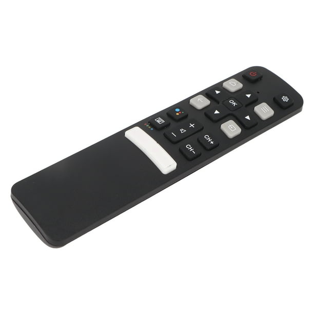 RC802 FNR1 Control remoto, reemplazo del mando a distancia, con función de  búsqueda por voz, para TCL, para Android 4K UHD Smart TV