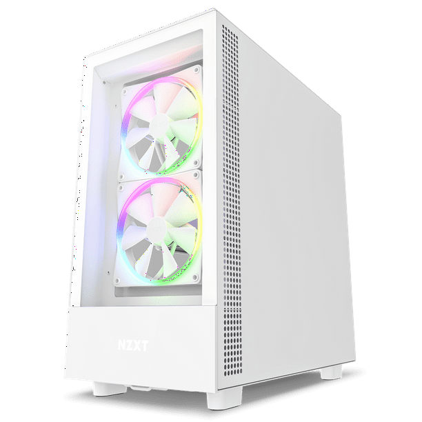 NZXT H7 Blanca - Caja E-ATX