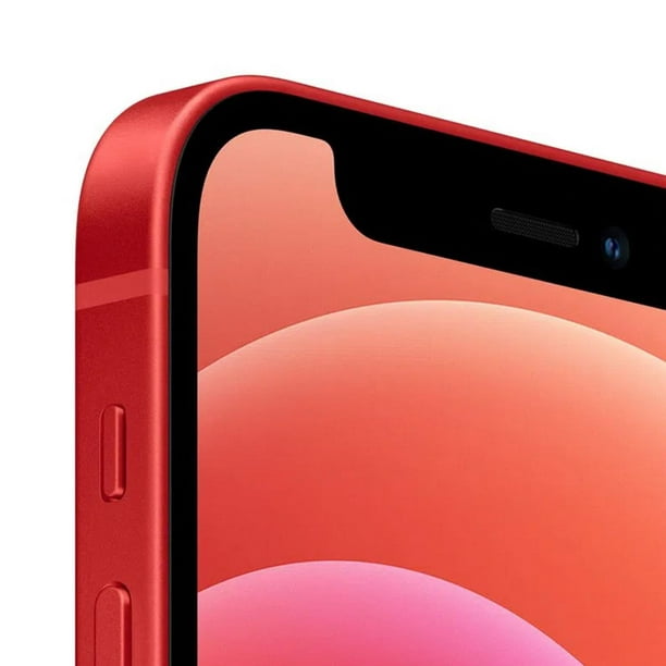 iPhone 12 mini 128 Gb Rojo Reacondicionado Tipo A Apple iPhone 12 mini 128  Gb Rojo Reacondicionado Tipo A