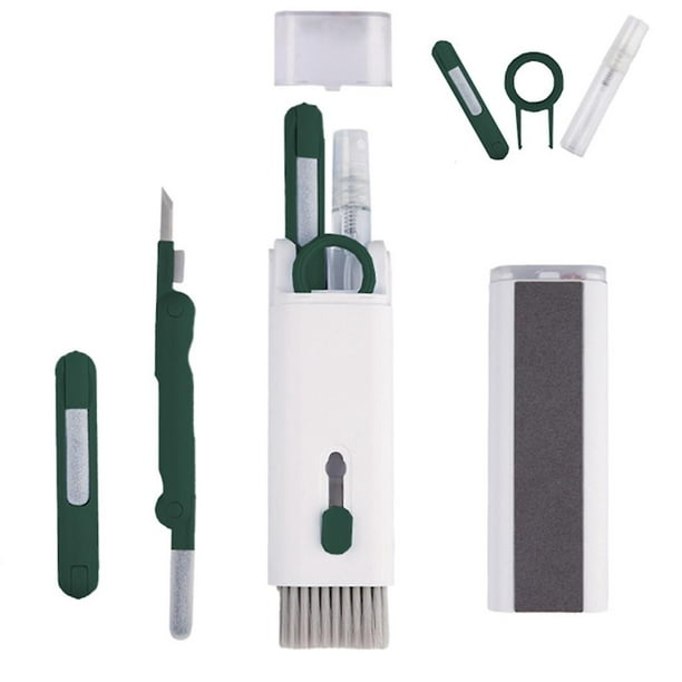 Kit de cepillo para quitar el polvo limpiador de auriculares intrauditivos  portátil con hebilla de tecla YONGSHENG 8390606423696