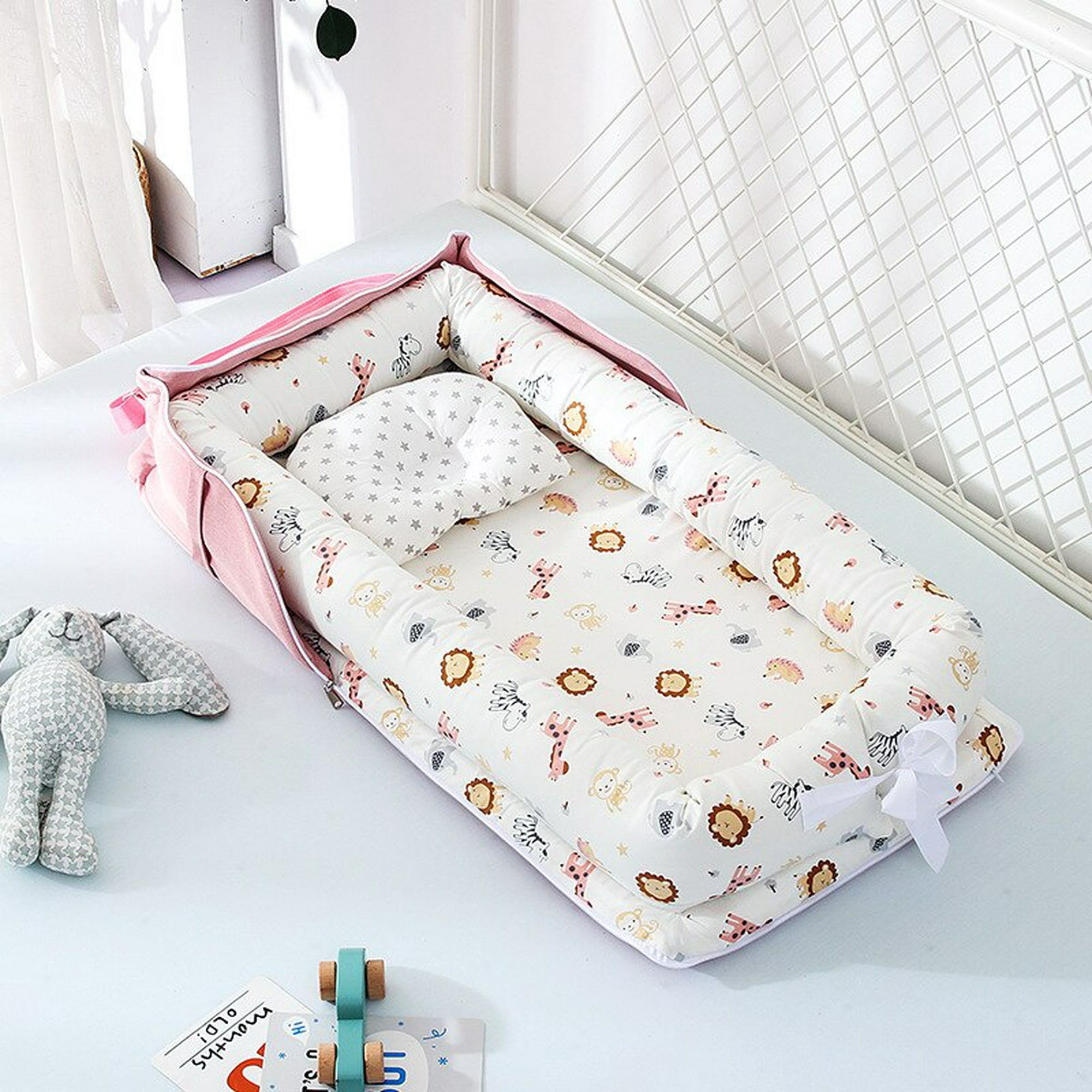Cama Cuna Blanca 994 - Falabella.com  Cribs, Newborn baby bedding, Baby  bedding sets