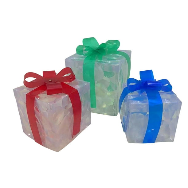 Caja transparente para pastel de cumpleaños, paquete de regalo para el Día  de San Valentín, juguetes
