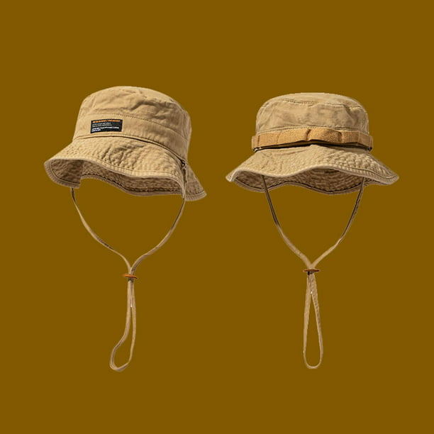 Sombrero para mujer, sombreros de visera, gorras de , sombrero de visera  plegable con protección solar, sombreros Baoblaze Sombrero de sol para mujer