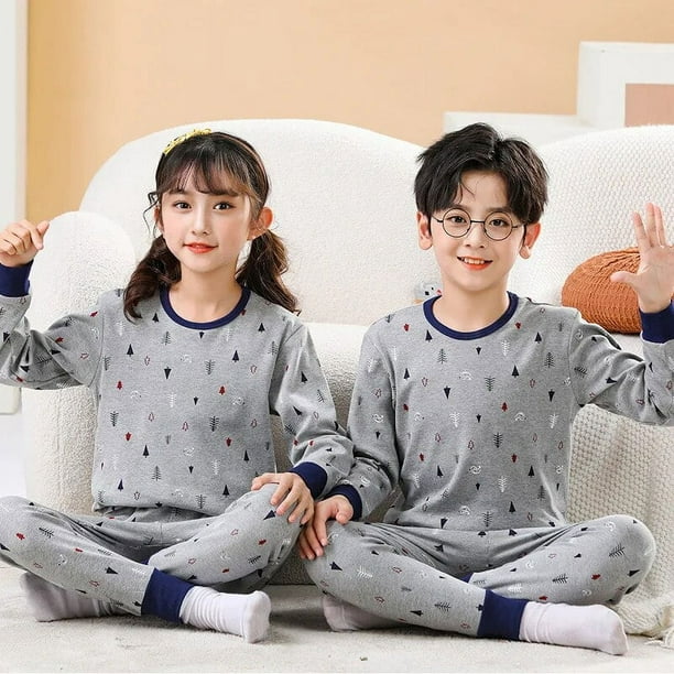 Pijamas para Niño (2 a 10 años), pijamas niño