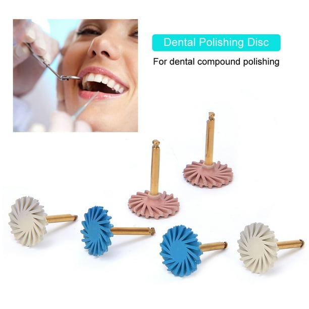cuidado bucal limpieza dental blanqueamiento kit de dientes de dentista 5 PC  Set
