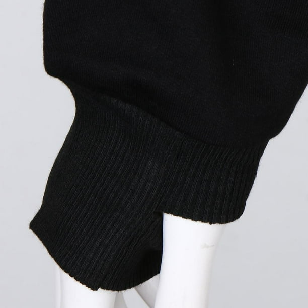 Sudaderas sin capucha para hombre, diseño de calavera de  Halloween, cuello redondo, manga larga, sudadera con capucha de algodón y  lino, #1 Negro : Ropa, Zapatos y Joyería