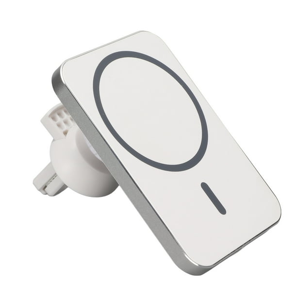 Cargador inalámbrico tipo MagSafe para iPhone carga rápida 15 Watts