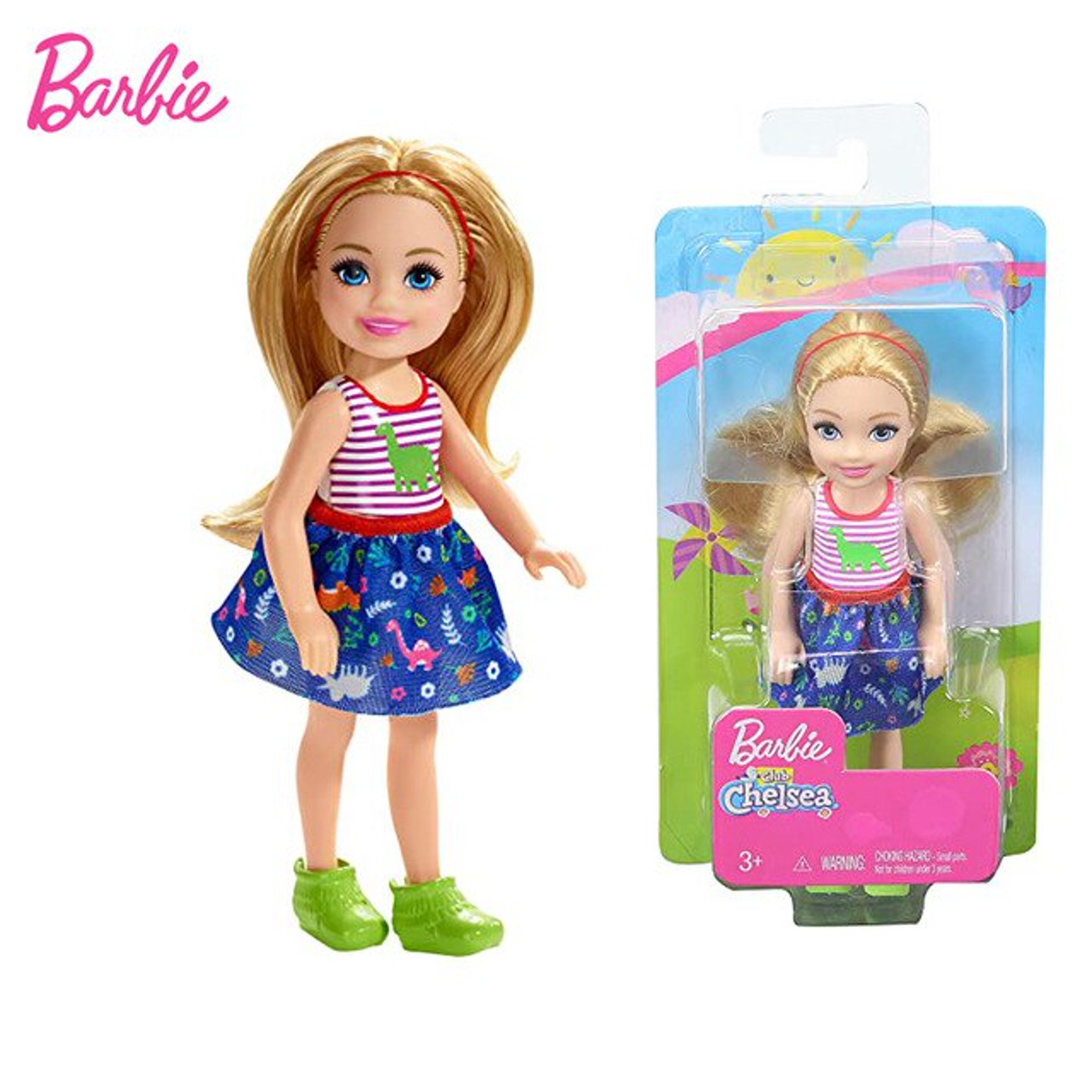 Ripley - MUÑECA BARBIE CLUB CHELSEA AUTO UNICORNIO