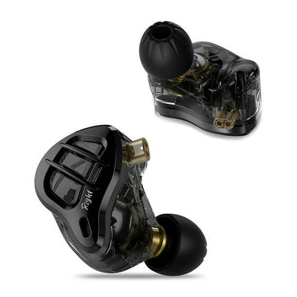 KZ PR3-auriculares intrauditivos con cable, dispositivo de audio
