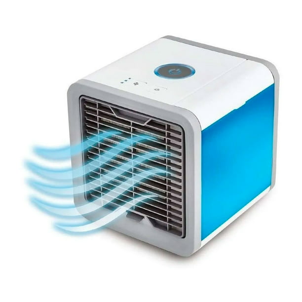 semiconductor Deformación emprender Aire Acondicionado Adir Portátil Mini Cooler 3 en 1 | Walmart en línea