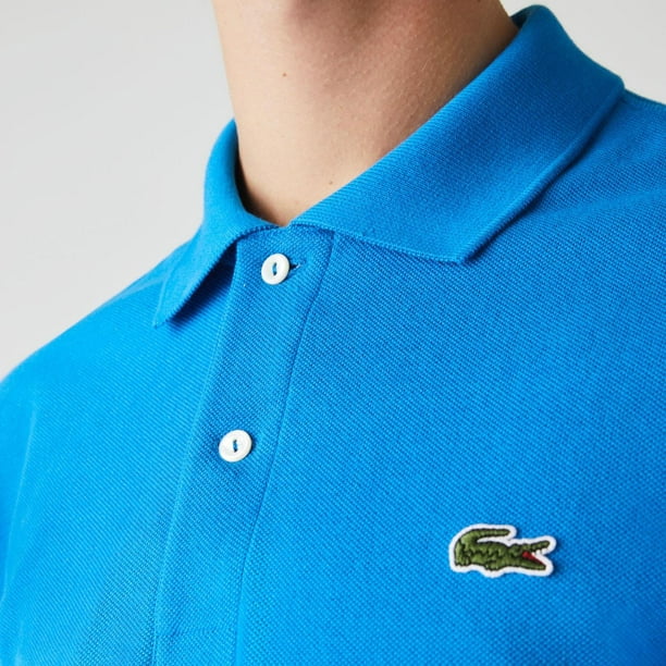 Polo Lacoste Slim Fit Hombre Extras Golf Azul Deportivo XS Lacoste PH4012 20 X0Q | Walmart en línea