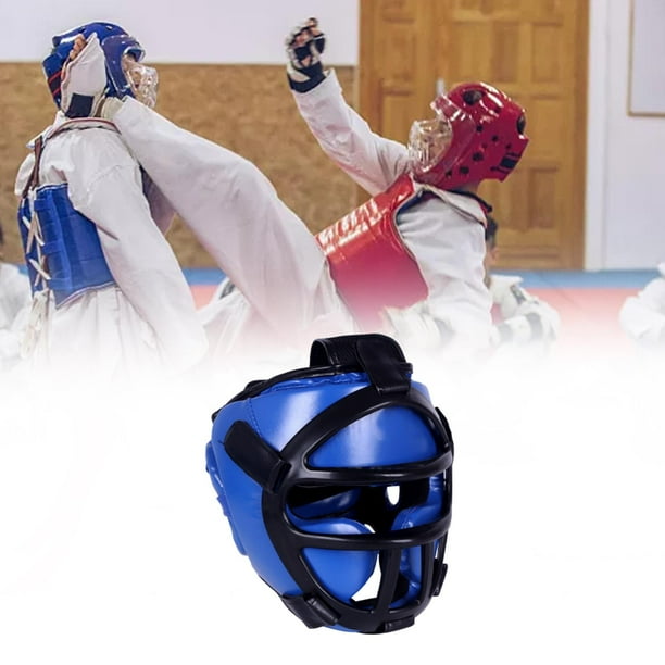 Casco para adultos para boxeo, entrenamiento de MMA y kickboxing, casco  para Sparring, Muay Thai y Taekwondo