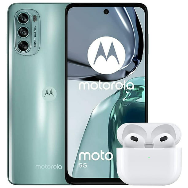 Motorola Moto g62 5G 128GB 4GB Gris