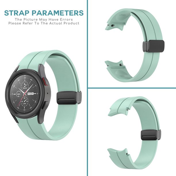 Correa de reloj de silicona con correa de reloj de herramientas para Amazfit  T-Rex 2 A2169 (verde) WDOplteas Para estrenar